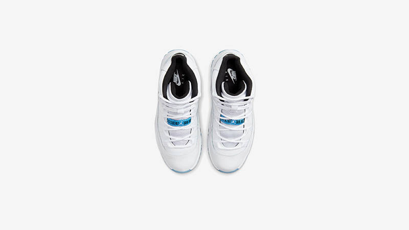 legend blue 11 low ps