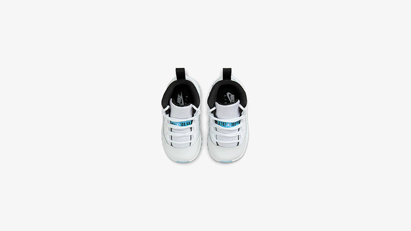 infant jordan 11 legend blue