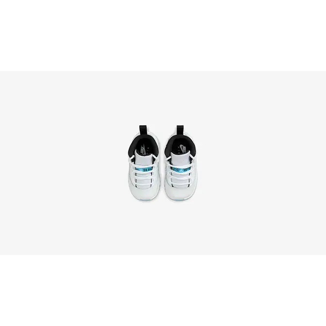 Air Jordan 11 Toddler Legend Blue 2024 378040-104 middle