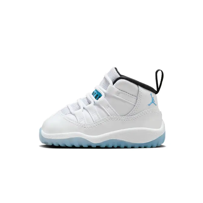 Jordan selling 11 legend blue