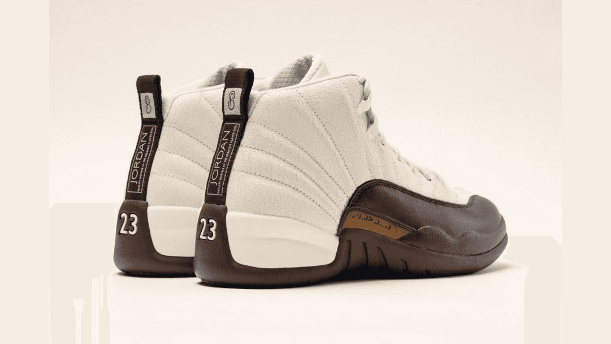 SoleFly x Air Jordan 12 Cafecito