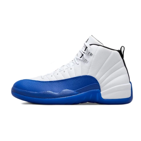 Jordan 12 true blue best sale