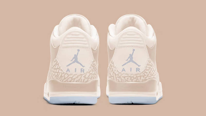 Air Jordan 3 Desert San CT8532-002 back