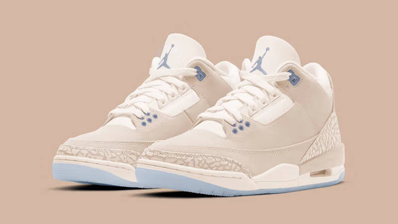 Air Jordan 3 Desert San CT8532-002 front