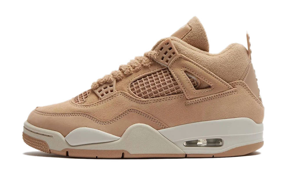 Air Jordan 4 Cozy Girl