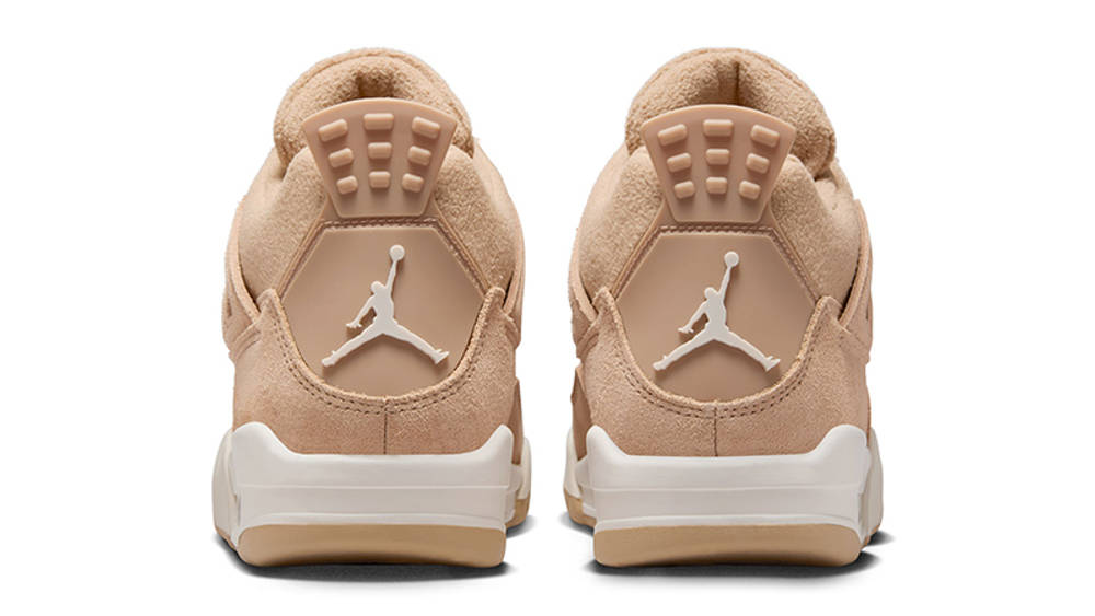 Can This Autumn Ready Colourway Revive the Interest in Air Jordan 4? Air Jordan 4 Cozy Girl back