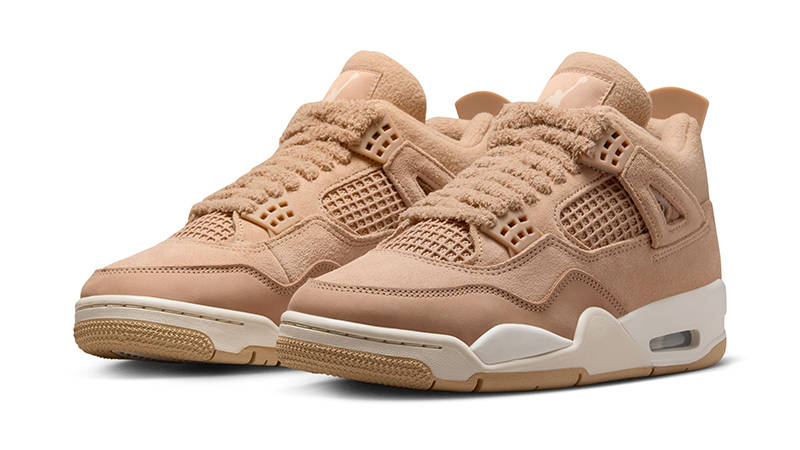 Air Jordan 4 Cozy Girl