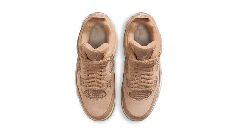 Air Jordan 4 Cozy Girl