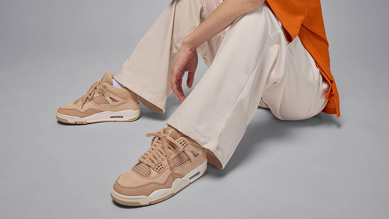 Air Jordan 4 Cozy Girl