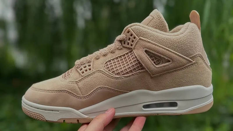 Retro Shimmer Cream Color Jordan Air Jordan Cream Color Air Jordan