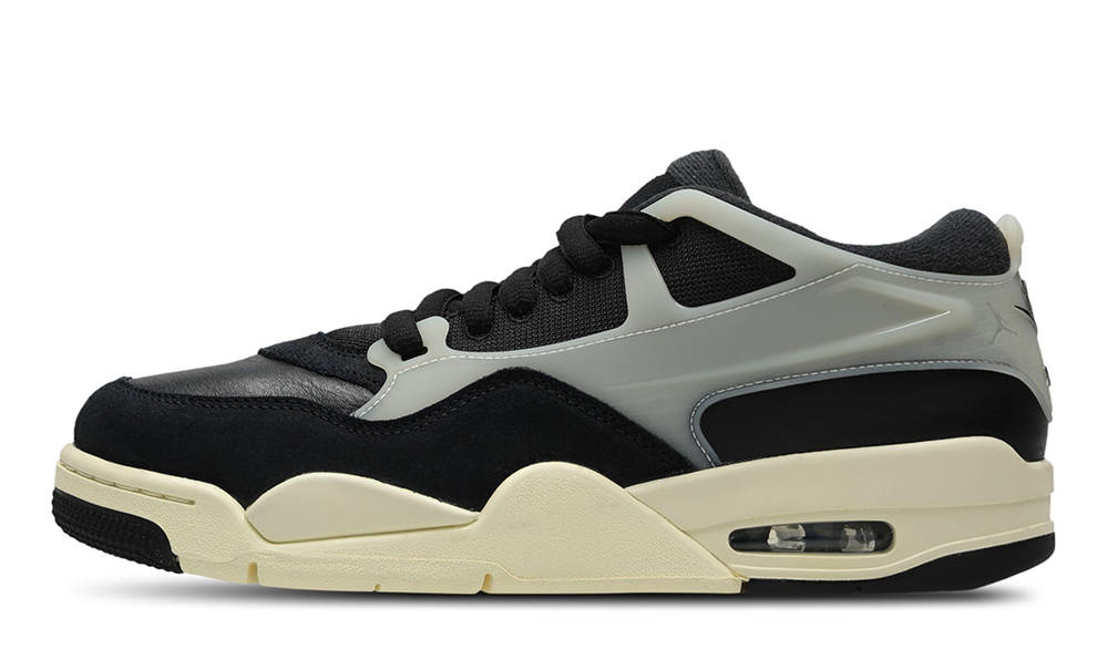 Air Jordan 4RM Grey Black FQ7939-106