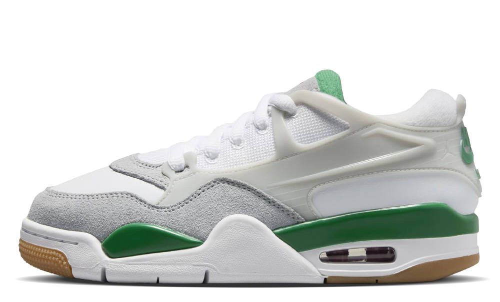 Air Jordan 4RM GS Pine Green