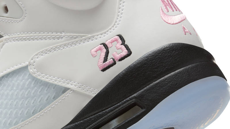 jordan 5 fire red 2020 real vs fake