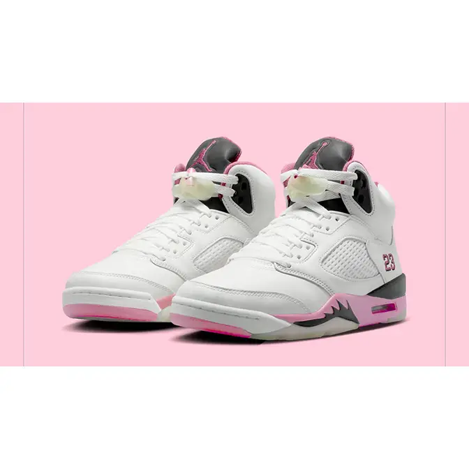 Pink 23 jordans online