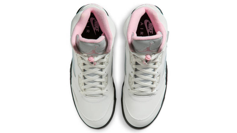 Air Jordan 5 Medium Soft Pink Middle