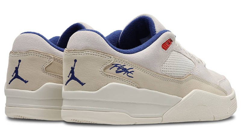 Air Jordan Flight Court Phantom Blue HF3255-001 back