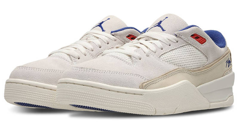 Air Jordan Flight Court Phantom Blue HF3255-001 front