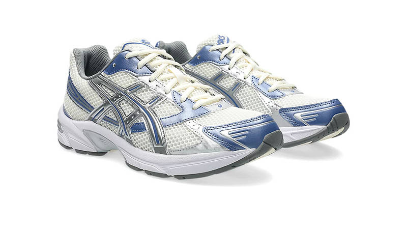 ASICS GEL-1130 Cream Blueberry 1203A609-101 front