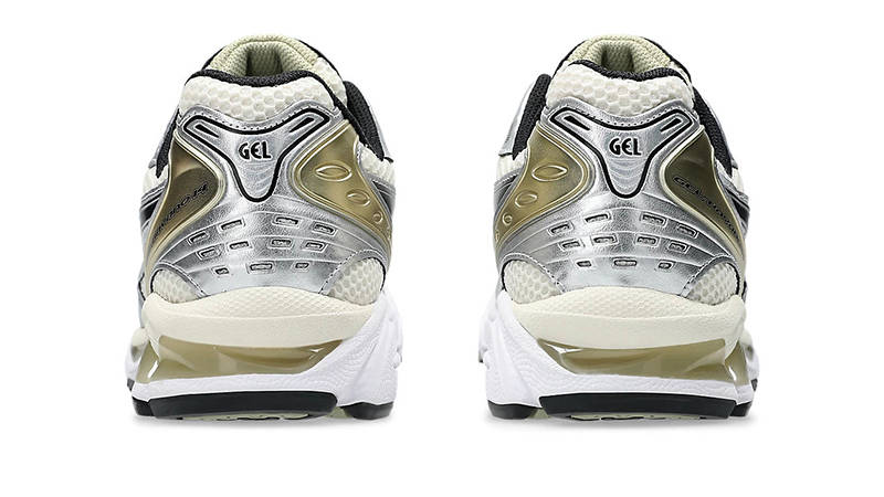 ASICS GEL-Kayano 14 Birch Silver 1203A537-200 back