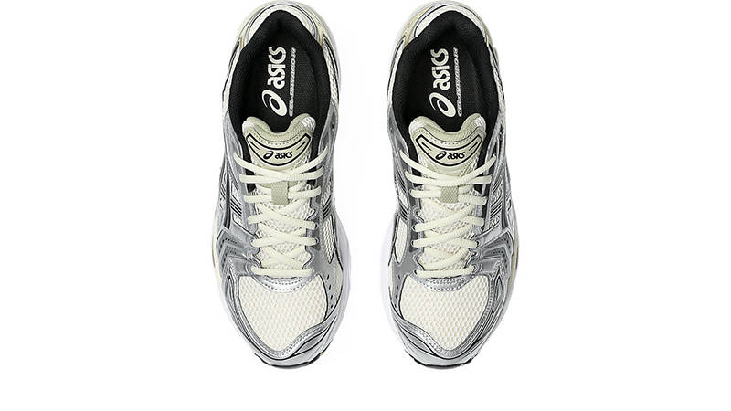 ASICS GEL-Kayano 14 Birch Silver 1203A537-200 middle