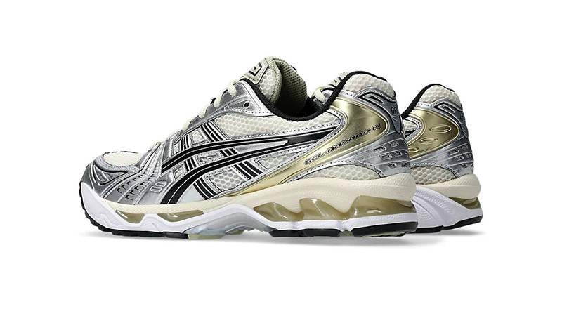 ASICS GEL-Kayano 14 Birch Silver 1203A537-200 side