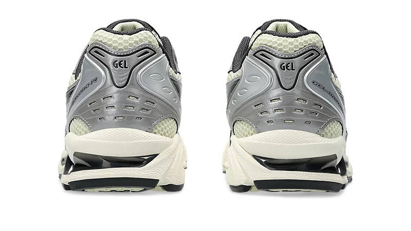 ASICS GEL-Kayano 14 Oyster White Grey 1203A537-250 back