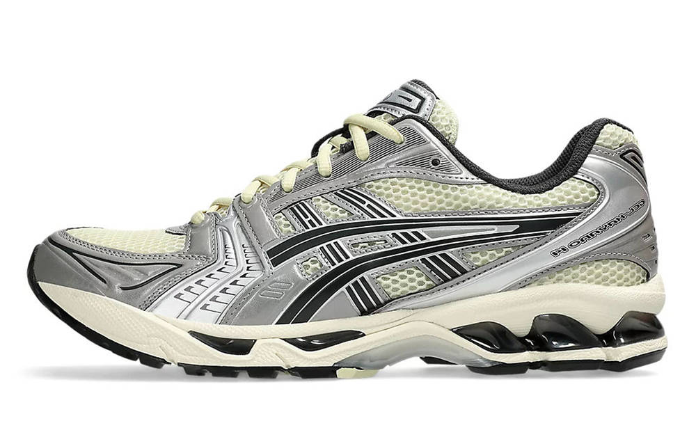 ASICS GEL-Kayano 14 Oyster White Grey 1203A537-250