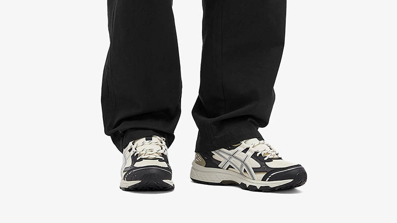 ASICS Gel-Nunobiki Cream Dark Olive | 1203A536-102 | The Sole Supplier