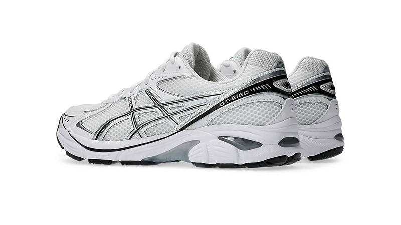 ASICS GT-2160 White Pure Silve 1203A275-110 front
