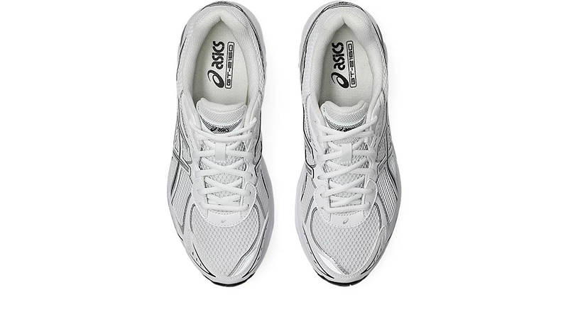 ASICS GT-2160 White Pure Silve 1203A275-110 middle