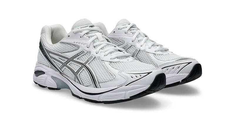 ASICS GT-2160 White Pure Silve 1203A275-110 side