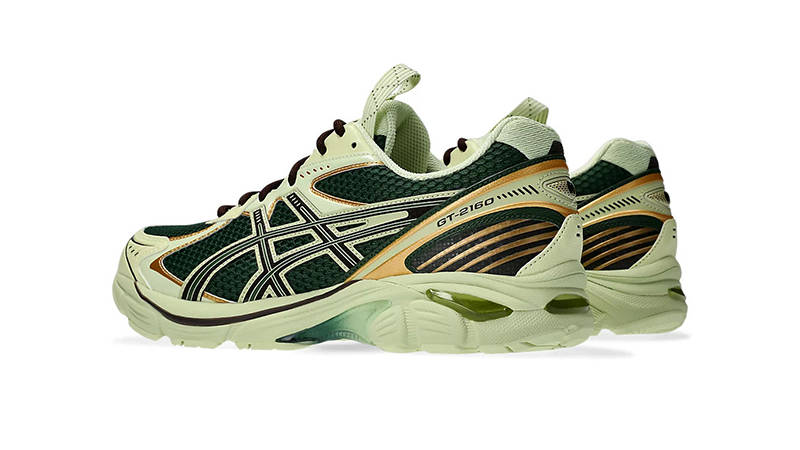 ASICS UB8-S GT-2160 Jade Coffee 1203A641-300 back