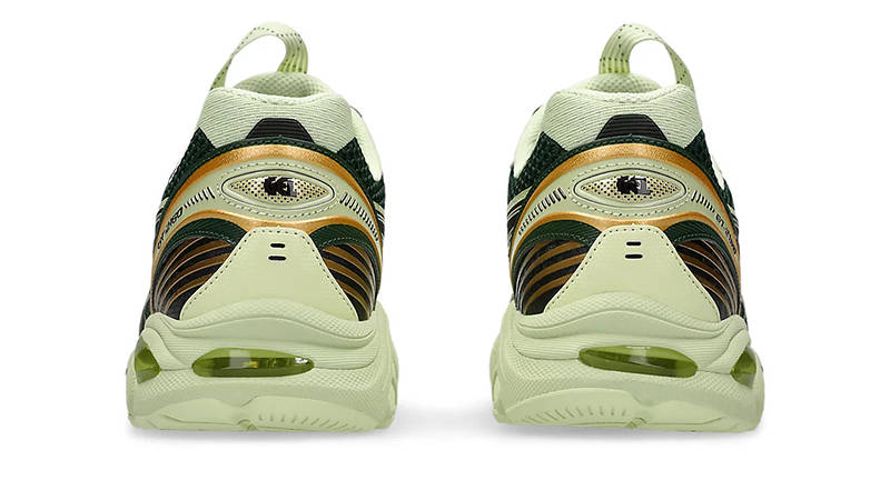 ASICS UB8-S GT-2160 Jade Coffee 1203A641-300 heel