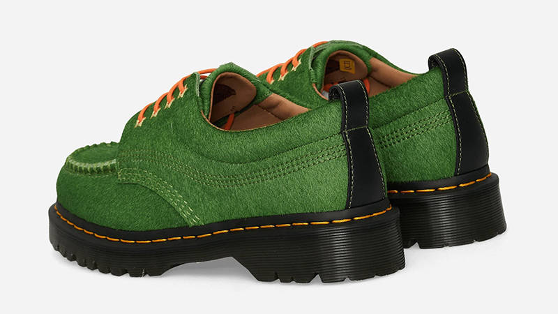 Awake NY x Dr. Martens Lowell Vibrant Green | 32238809 | The