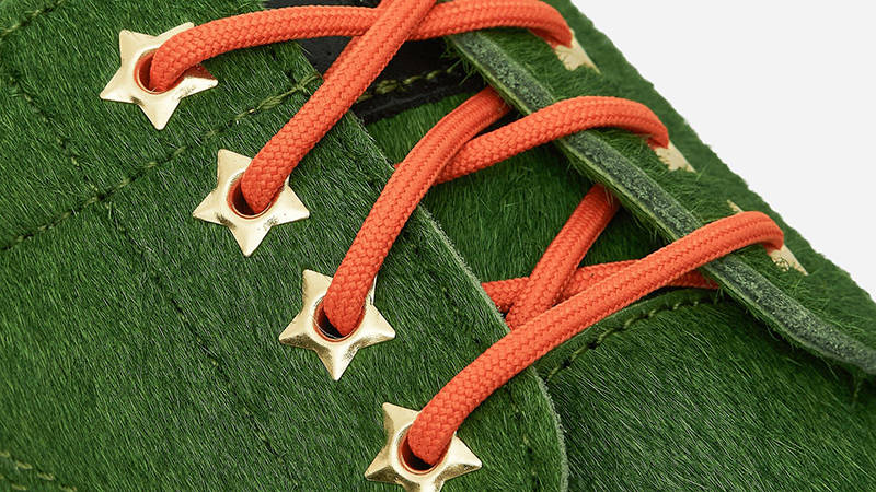 Awake NY x Dr. Martens Lowell Vibrant Green 32238809 Detail