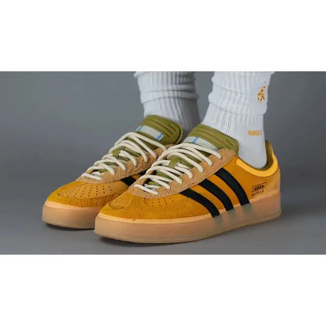 ★adidas★ Gazelle Indoor Mustard Gazelle Indoor mustard-yellow sneaker Men | Adidas Originals