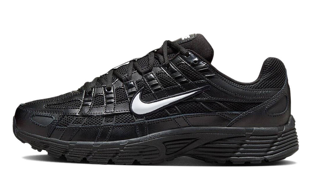 Nike P-6000 Black White HF1052 010