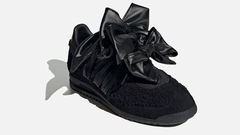 【adidas】SL 72 OG★Caroline Hu Black Carbon (Women's) Caroline Hu SL 72 OG Shoes - Black | adidas Hong Kong