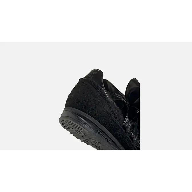 Caroline Hu x adidas SL 72 Black | JH7342 | The Sole Supplier