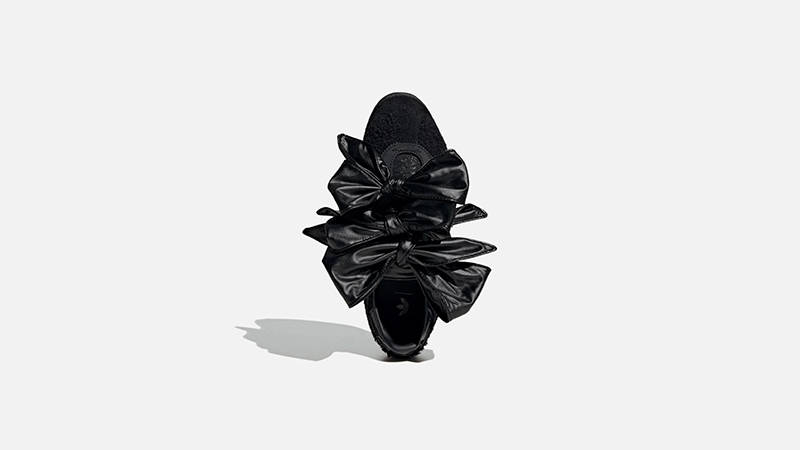 Caroline Hu x adidas SL 72 Black | JH7342 | The Sole Supplier