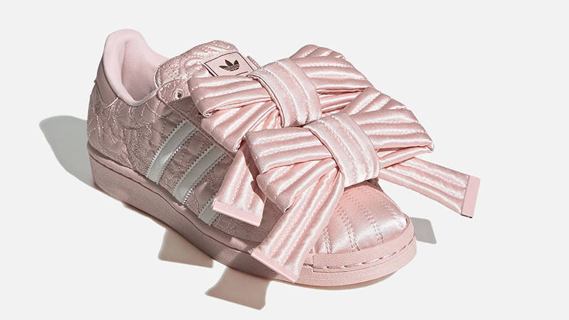 adidas x Caroline Hu ☆ Superstar Women’s ‘Pink’ Caroline Hu and adidas Join Forces for Spring 2025