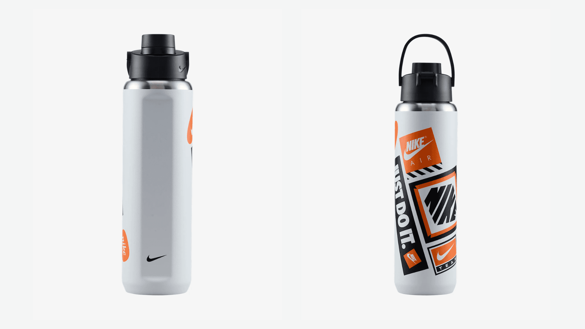 Nike Recharge Stainless Steel Chug Bottle (710ml approx.)