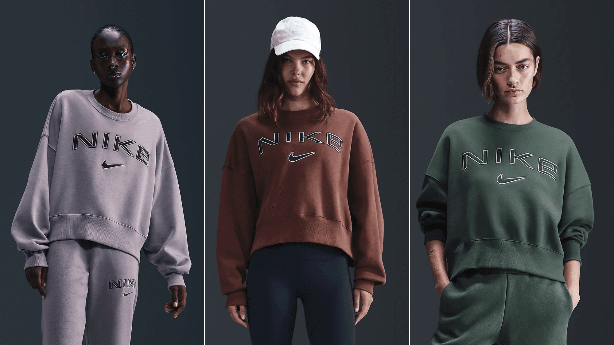 Nike Sportswear Phoenix Fleece