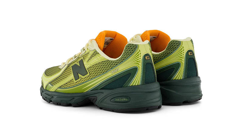 Concepts × New Balance U740 Brut back