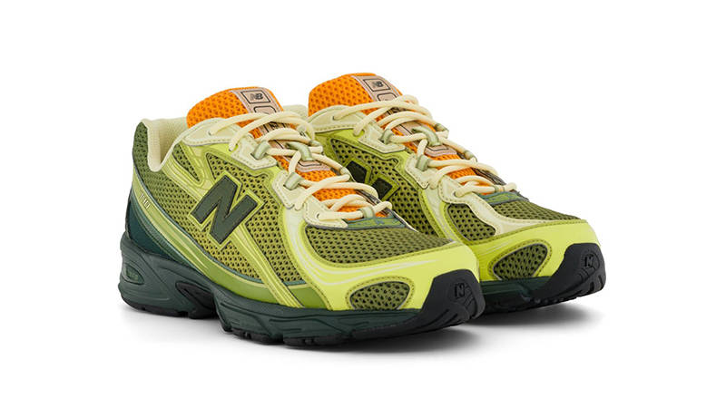 Concepts × New Balance U740 