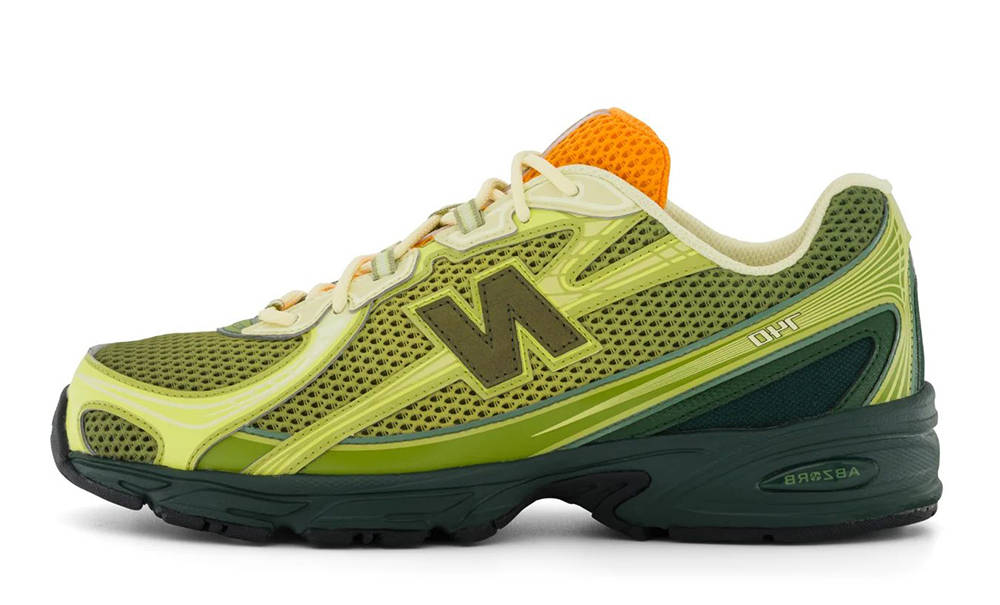 Concepts × New Balance U740 Brut