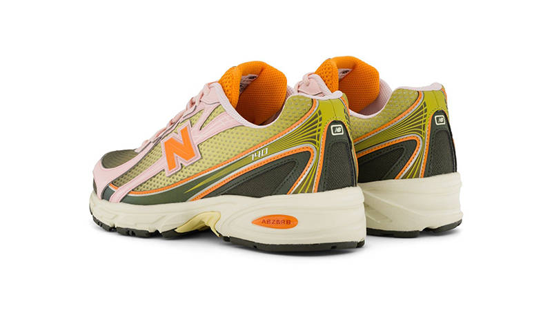 Concepts x New Balance 740 Saignée back