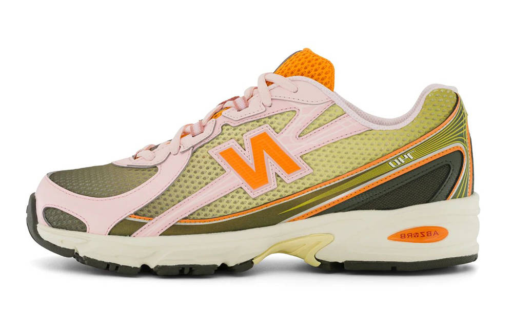 Concepts x New Balance 740 Saignée