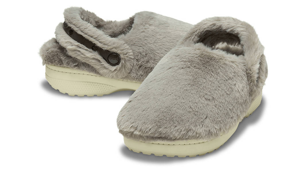 Crocs Classic Unfurgettable Clog Mushroom 211116-195 Front