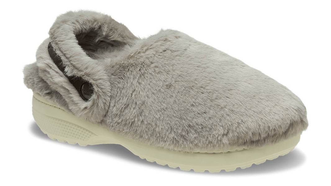 Crocs Classic Unfurgettable Clog Mushroom 211116-195 Side